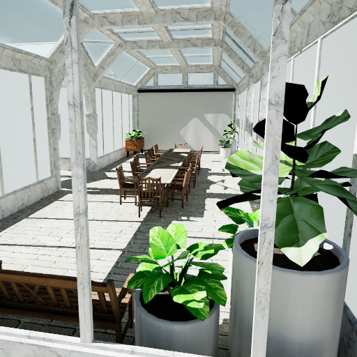 Preview of Greenhouse Experience